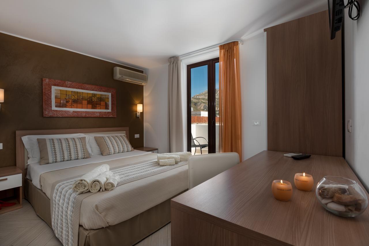 Bed and Breakfast A Casa Di... Aurora 2 Сан-Вито-Ло-Капо Экстерьер фото